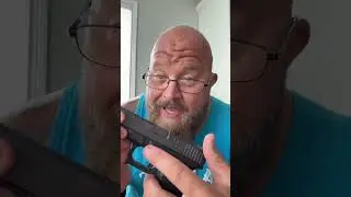How to oil your Glock.