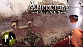 Ancestors Legacy Ulf IronBeart HARD - Mission 4 The Last Impediment | Let's Play Ancestors Legacy
