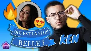 Ken (LPDLA8) : Qui est la plus belle ? Sa princesse Alix m&ecirc;me avant les Princes ? (Replay)