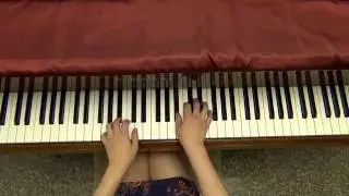 Dimitry Shostakovich Op. 69 Six Children's Pieces (Detskaya tetrad') No.2 Waltz