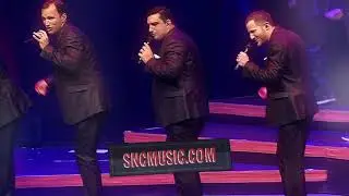 Straight No Chaser comes to the RP Funding Center!