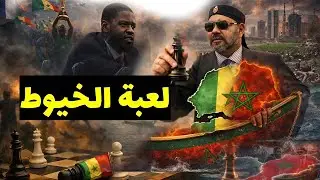 فخ السنغال: تفكيك مخطط استهداف النفوذ المغربي داخل افريقيا