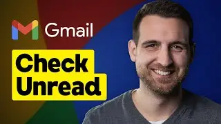 How to Check Unread Emails on Gmail