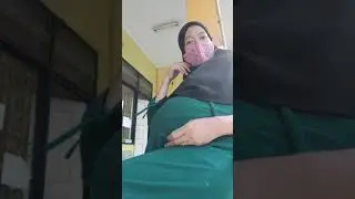 Bumil ke puskesmas || cek udah seminggu sekali