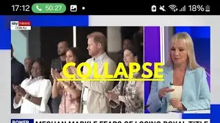 SKY NEWS: Бренд Меган As Ever постигнет катастрофический крах, если у нее отберут титул герцогини.