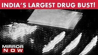 India's largest drug bust till date I The News &ndash; July 31