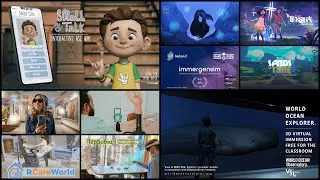 Unity for Humanity Winners Livestream