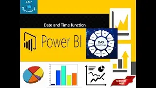 4.13 Date and Time function | Power BI | DAX