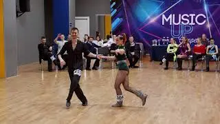 MusicUP_2019 S+CH Slow Скориков Евгений - Кошевая Дарья