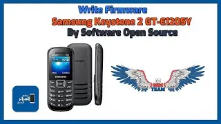 Write Firmware Samsung Keystone 2 GT-E1205Y By Software Open Source