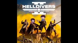 What is that bright red laser for?? Helldivers 2 stream highlights