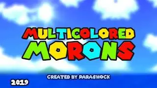 SM64B vs. MM - Intro Comparison (2016-2019)