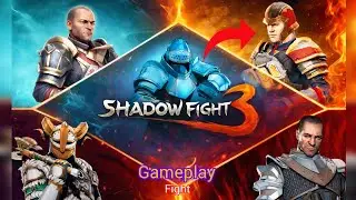 Shadow Fight 3 New Event 😱 | Shadow Fight 3 Fighting Gameplay | New Event 
