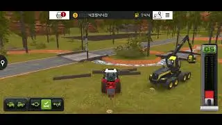Farming Simulator 18 mobile #176 secondplay #giantssoftware #farmingsimulator18 #fs18 #fs18gameplay 