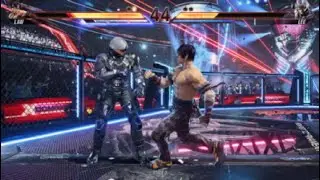 Film - TEKKEN 8 Law Story - 2025_12_15_14_32_57*