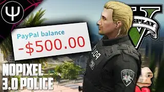 I Paid $500 To Play This GTA Server & Meeting XQC (NoPixel)! &mdash; GTA 5 RP
