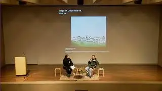 Conversation with Henry Payer (2026 Iowa Artist) and Beth Gollnick (Art Center Associate Curator)