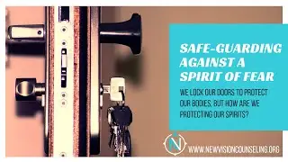 Oklahoma City Marriage Therapist: Safeguarding Against a Spirit of Fear