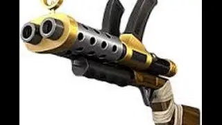 Double Barrel Machine Gun Review [2016]