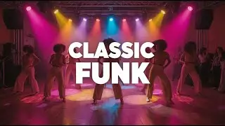 Classic Funk and disco playlist 🎺 | Timeless 70s Grooves, Funky Basslines & Dancefloor classics