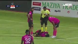 Dhiraagu Dhivehi Premier League 2025/26New Radiant Sports Club vs United Victory
