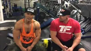 Chest Tip - Use Pre-Exhaust Exercises and Techniques | Tiger Fitness