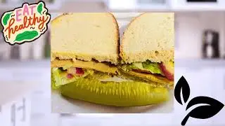 Ultimate Comfort Food: Homemade Vegan Turkey Club & Tomato Soup Combo! #veganfood 💚