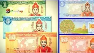Shree ram naam ke currency #shorts#facts #ytshorts#viral#trending