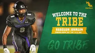 Harrison Johnson Highlights - 2024 National Signing Day
