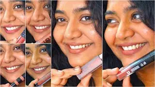 💄Nude Lipstick For Indian Skin *NO MAKEUP* _Everyday Lipsticks for medium Skin _Simply My Style Unni