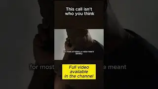 That voice isn&rsquo;t real #ai #artificialintelligence #technology