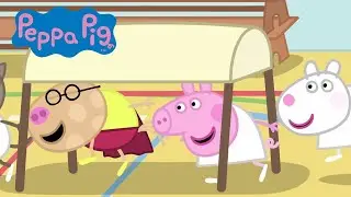 Peppa Pig Deutsch | Die Turnstunde mit Peppa | Cartoons Für Kinder