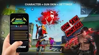 Free Fire MontageVideo || Free Fire Next Level Montage video Editing #freefiremontage #viral 