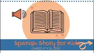 Spanish Story for Kids // FREE Spanish Lessons Online with Audio // Nature Vocabulary in Spanish