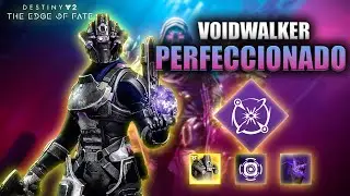 ENTRECEJO de la VERDAD est&aacute; OP en The Edge of Fate | BUILD de Vacio para Hechicero | Destiny 2