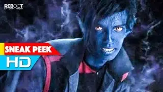 'X-Men: Apocalypse' First Look - Nightcrawler (2016) Superhero Movie HD