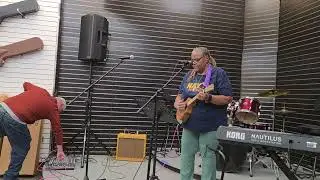 Smash Music Open Mic Melanie A Scott 01/09/2026