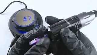 MAST-FLEX machine working with MAST-HALO power supply