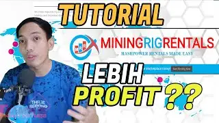 Update Profit Mining 2022 with Mining Rentals Rig - Konsep dan Tutorial di HiveOs