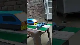 train accident prevention science project