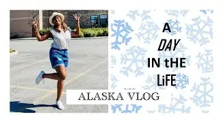 ANCHORAGE, ALASKA | A DAY IN THE LIFE - MIDTOWN, ANCHORAGE (Part 2 of 3)