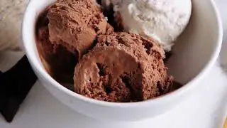 How To Make Coconut Ice Cream - Just 4 Ingredients!