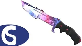 CS2 | Huntsman Knife Doppler (Phase 1)