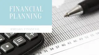 Goal Setting for Financial Planning