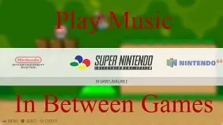 Add Background Music to EmulationStation - Retropie