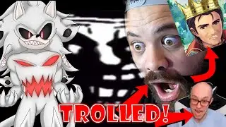 Trolling Smash Streamers!! | Smash Ultimate Memetage