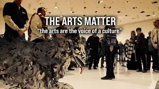 The Arts Matter - Kim Houghtaling from Southwest Saskatchewan