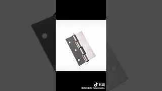 Die Cast Aluminum Hinges