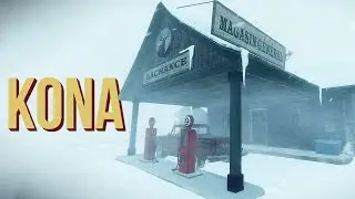Stranger Things - Kona Gameplay Part 1