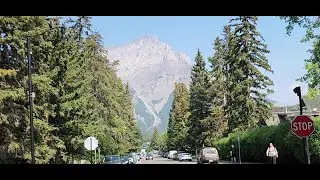 Road trip part 1  Banff